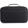 BTSKY Art Marker Carrying Case Lipstick Organizer-60 Slots Canvas Zippered Markers Storage for Touch Spectrum Noir Paint Sharpie Markers, Empty Wallet Only (Black)(Black)