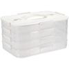 BTSKY Plastic Food Storage Container with lids, Dumpling Storage Box, Cookie Carrier Cookie Sheet with Lid, Portable Large Food Container for Snack, Fruit, Vegetables, Meat, Wontons(3-Layer, Orange)(White-4 Layer)